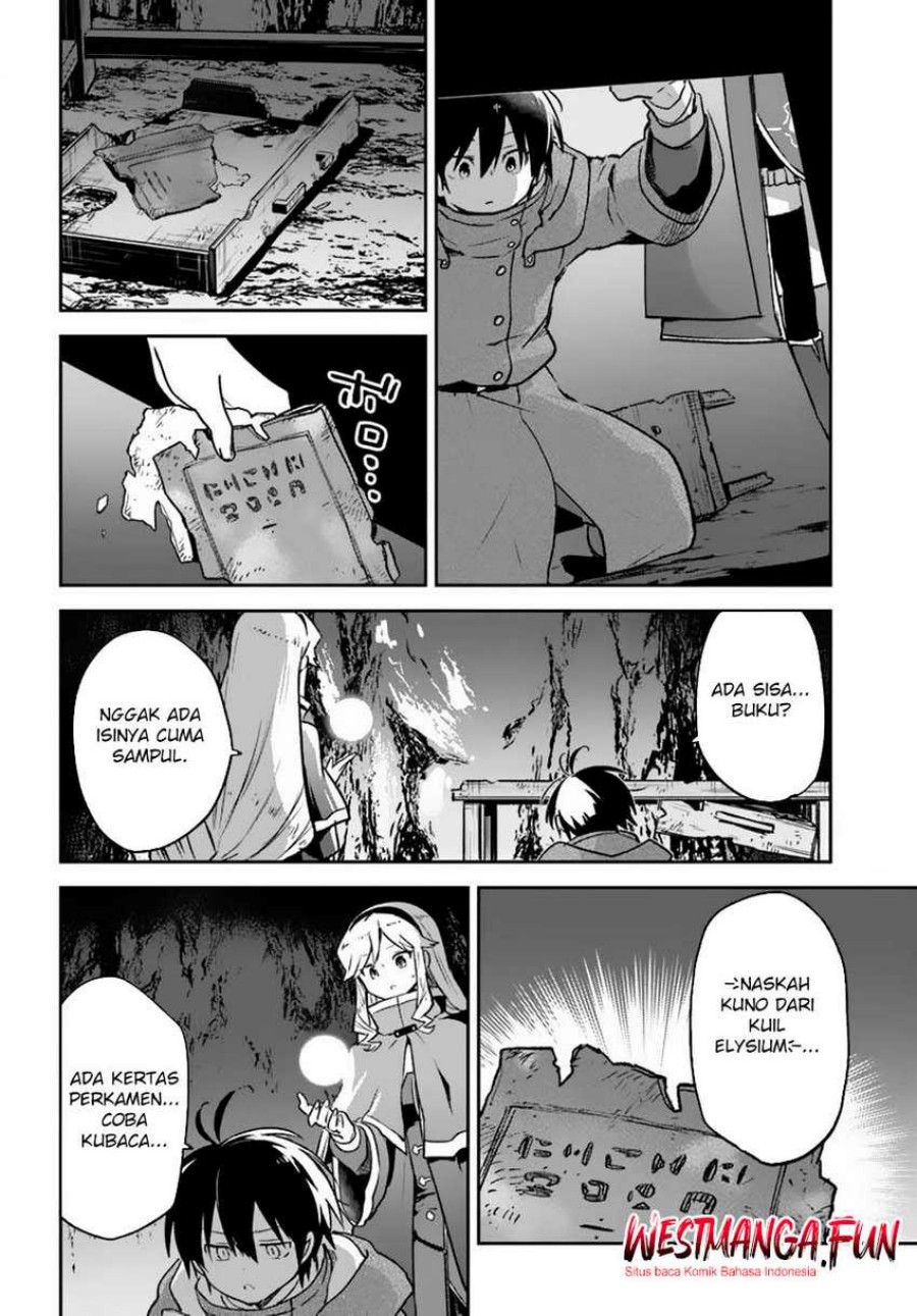 Henkyou Gurashi no Maou, Tensei shite Saikyou no Majutsushi ni naru ~Aisarenagara Nariagaru Moto Maō wa, Ningen o Shiritai~ Chapter 43 Gambar 21